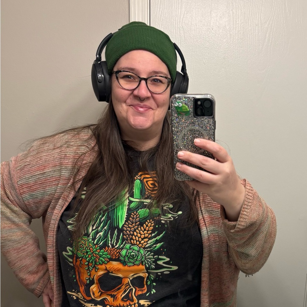 Meet your Posher, Rachel